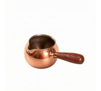 kowaku Brocca di Giustizia | da Tè in Rame, Ergonomico, per Casa, Collezionisti, Stile A