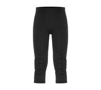 kowaku Calzamaglia Sportiva Protettiva per Bambini, Traspirante, Protezione dagli Urti, Nera. Versatile per Bambini E Bambine, Taglia S