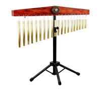 kowaku Campanello a Barra Da 26, Strumento Didattico a Fila Singola per Professionisti, Bambini E Adulti.