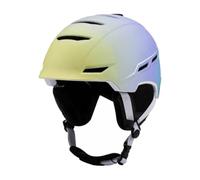 kowaku Casco da Distintiva Integrata Regolabile Casco da Neve con Copricchie Imbottiti Traspirante per Montagna Invernale