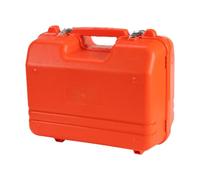 kowaku Cassetta per Strumenti Portatile Multiuso Impermeabile per Stazione Totale, Doppio Prisma