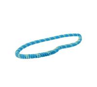 kowaku Cerchio Fitness Attrezzo per Addominali Cerchio da Esercizio da 1.4kg per Allenare Vita E Schiena Adatto per L'Allenamento Quotidiano, Blu