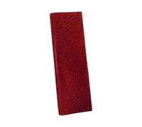 kowaku Custodia per microfono, custodia per microfono, protezione per microfono portatile, universale per live, Rosso