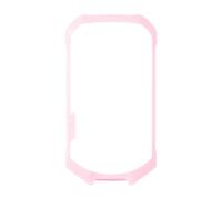kowaku Custodia Protettiva per Tachimetro E Computer da Bicicletta per La Guida, Rosa Rosso