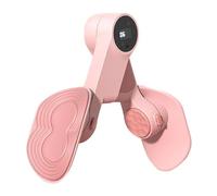 kowaku Del Pavimento Pelvico per Donne, Morsetto Multifunzionale per Le Gambe, Esercitatore Del Pavimento Pelvico, Rosa