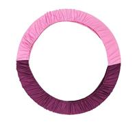 kowaku di Copertura per Ginnastica Artistica, di Copertura per Ginnastica Ritmica, Facile da Installare, Accessorio per Calisthenics Resistente all, Rosa