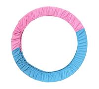 kowaku di Copertura per Ginnastica Artistica, di Copertura per Ginnastica Ritmica, Facile da Installare, Accessorio per Calisthenics Resistente all, Rosa Azzurro
