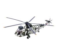 kowaku Elicottero Sovrano Marino da Collezione Modellino di Elicottero Precisione Modellino in 1:72 per Modellisti