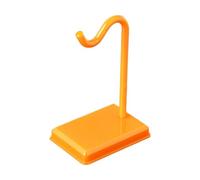 kowaku Espositore per Gioielli, espositore per Orecchini, Moderno Gancio salvaspazio per Orecchini, Organizer per Gioielli per Pendenti e cerchietti per, Giallo