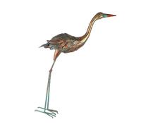 kowaku Esposizione di Sculture per Festival, Ornamenti di Uccelli per Giardino E Patio, Alza La Testa