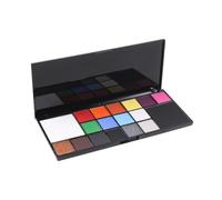 kowaku Face Body Paint Makeup Acqua portatile Attivata Professionista Compact 18 Colori per l'Art Theater Halloween Holiday Cosplay
