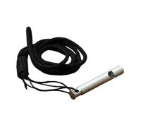 kowaku Fischietto di Emergenza, Fischietto di Sicurezza per La Sopravvivenza All'aperto per Esercitazioni in Barca, Kayak, Caccia