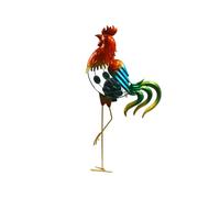 kowaku Giardino con Luci Solari, Arte Realistica per Balcone, Matrimonio O Cortile