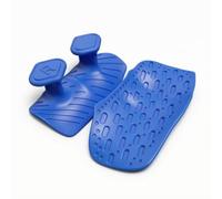 kowaku Grip Pad in Silicone Confortevole Impugnature da Palestra Concavo-Convesso Cuscinetti per Bodybuilder, Trazioni Alla Sbarra, color to 3