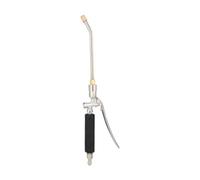 kowaku Idropulitrice con Lancia estesa, Attacco rapido, Accessori, aggiornamento in Metallo, Robusta, Multiuso, Professionale, in Acciaio Inossidabile, 410mm