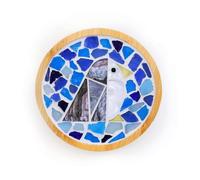 kowaku Kit per Sottobicchieri a Mosaico Manuale, style to 5 | Completo, Creativo, Kit Artigianale, per Scuola, Bambini