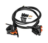 kowaku Kit Pinza Freno a Disco Idraulico per Bici da Corsa, Riparazione Hardware di Montaggio