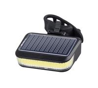 kowaku Luci Posteriori Solari, Luce Solare Ricaricabile per Bicicletta, Ciclismo su Strada E in Montagna.