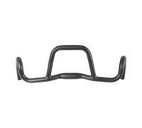 kowaku Manubrio per Bicicletta in Alluminio con Attacco da 31,8 Mm Ed Estensione Anteriore per Cicloturismo, Solo Manubrio