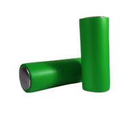 kowaku Manubrio Ritmico da Pugilato Rivestito in PVC Manubrio Acustico da Allenamento Non Graffia il Pavimento Peso Pugilato per Istruttori, Palestra, Verde