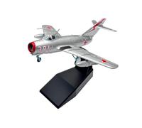 kowaku Modellino Aereo con Supporto Dettagliato Modellino con Supporto Die-Cast Aeromodello per Esposizione, Vetrina, Scrivania, style to 2