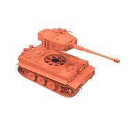 kowaku Modellino Armato in 1/72, Compatto, Ideale Come O Regalo di Compleanno, da Dipingere O Utilizzare Come Giocattolo Educativo.