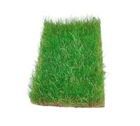 kowaku Modello di Ciuffo D'erba per Paesaggi E Ferrovie in Miniatura, Verde Estivo
