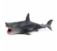 kowaku Modello Modello di Pescecane Realistico Testurizzato di Pescecane PVC Denti Visibili Giocattolo Animale