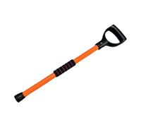 kowaku Monopattino a Paletta per Bambini con Impugnatura Antiscivolo, Realizzato in Materiale Eva per Il Gioco Sensoriale E La Coordinazione Motoria, Ad, Orangina