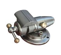 kowaku Morsa Da Tavolo Mini Morsetto Da Banco Attrezzo per Orologiaio Pinza Portatile con Base Girevole a 360 Gradi Adatto a Riparazioni E Lavori di Precisi