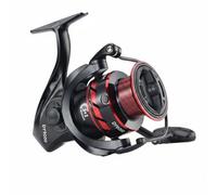 kowaku Mulinello da Pesca da Surf per Lancio Lungo con Trascinamento Potente 20 Kg con Bobina Ingrandita Recupero Regolare, DY9000
