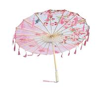 kowaku Ombrello cinese fatto a mano in carta oleata, parasole tradizionale per la fotografia, Style a