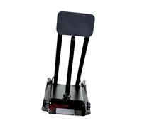 kowaku Pad di Pratica per Grancassa Sostitutivo per Pedale Basso per Appassionati di Musica Indoor E Outdoor