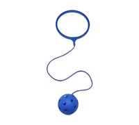 kowaku Palla per Caviglia, Giocattoli a Palla, Corde, Giocattolo per Caviglia, Giocattolo Gonfiabile da Giardino, Regalo di Compleanno, Blu