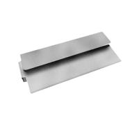 kowaku Piastra di Protezione Antigrasso in Acciaio Inox 304 per Griglia Antigrasso