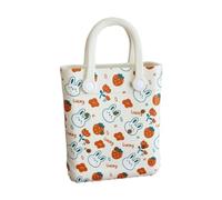 kowaku Piccola Borsa Da Spiaggia Traspirante E Pratica, Ideale per Le Gite Fuori Porta, Coniglietto Fragola