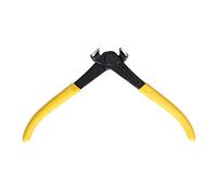 kowaku Pinza per tasti della chitarra, pinze per tagliare le corde a filo, tronchesi per tasti per chitarra taglierina per corde per basso durevole per