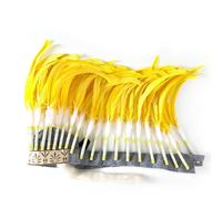 kowaku Piumato, Stile Americano per Una Festa Burlesque, Giallo