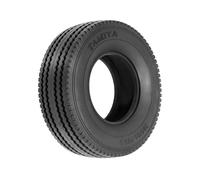 kowaku Pneumatico RC Pneumatico per Camion RC in 1/14 con Camera d'Aria Composto di Gomma Indurita per Durata, Trazione Superiore E Guida Facile, Pneumatico Anteriore