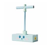 kowaku Pogo Bambini Saltatore Gioco Allenatore Equilibrio Coordinazione con Manici Antiscivolo Base Morbida con Squeak Materiale Gomma Adatto per Gioco, Color to 5, Size to 5