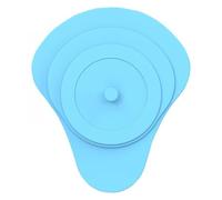 kowaku Porta Carte da Gioco con Clip per Mani Piccole, Regalo Pratico per I più Piccoli. Vassoio per Carte da Gioco, Blu