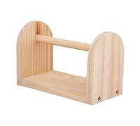 kowaku Porta Filato Fuso Filato Porta Filato Stabile in Legno Massello Porta Filato Porta Gomitolo Filato