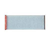 kowaku Quaderno di Calligrafia Cinese con Pennello per Bambini, con Rotolo di Stoffa per Scrivere con Acqua
