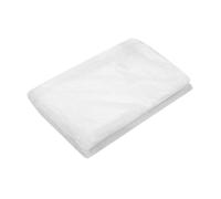 kowaku Rete di Protezione per Le Piante, Larga 243 Cm, Adatta per Colture in Serra E in Terrazza, Bianco Lunghezza 4m