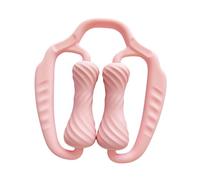 kowaku Rullo di Massaggio Delle Ruote, Rullo di Massaggio, Sollievo per Il Rilassamento Dell'avambraccio E Del Vitello, Gambe per Le Gambe E Il Polso, Rosa