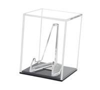 kowaku SCELLA di GUITALE PELLA SCELLA CHITARTA PELLA, con STAND, MINI CASE POCCOLO PLETTRUM per PAVISI ELETTRICA BASSE UKULELE