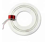 kowaku Scientific e Scientifico Modello Didattico Loop Elettromagnetico Propulsore Particelle Struttura Trasparente Osservazione Componenti Progetto, Modello Base