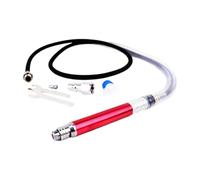 kowaku Smerigliatrice pneumatica a matita 65000 giri/min, utensile per lucidatura con ingresso da 1/4 di pollice per la pulizia dei metalli