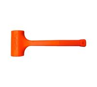 kowaku Strumento di Installazione dei Cuscinetti per Autoveicoli Dead Blow Mallet per La Maggior Parte delle Ammaccature delle Auto