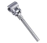 kowaku Strumento di Regolazione Delle Cerniere per Porte Interne Ed Esterne. Chiave per Riparazione Cerniere.